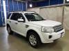 LANDROVER FREELANDER 2012 S/N 271264 vue avant gauche