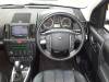 LANDROVER FREELANDER 2012 S/N 271264 painel de instrumentos