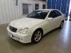 MERCEDES-BENZ C-CLASS 2007 S/N 271268