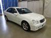 MERCEDES-BENZ C-CLASS 2007 S/N 271268 vue avant gauche