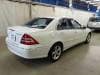 MERCEDES-BENZ C-CLASS 2007 S/N 271268 rear right view