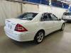 MERCEDES-BENZ C-CLASS 2007 S/N 271268 vue arrière droit