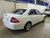 MERCEDES-BENZ C-CLASS 2007 S/N 271268 vista traseira direita