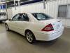 MERCEDES-BENZ C-CLASS 2007 S/N 271268 rear left view