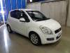 SUZUKI SPLASH 2009 S/N 271272 vue avant gauche