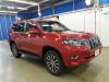 TOYOTA PRADO - LANDCRUISER 2019 S/N 271371 vista dianteira esquerda