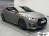HYUNDAI VELOSTER 2016 S/N 271379 front left view
