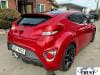 HYUNDAI VELOSTER 2017 S/N 271380 rear right view