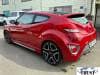 HYUNDAI VELOSTER 2017 S/N 271380 rear left view