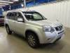 NISSAN X-TRAIL 2013 S/N 271573 vista dianteira esquerda