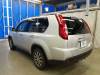 NISSAN X-TRAIL 2013 S/N 271573 rear left view