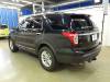 FORD EXPLORER 2012 S/N 271620 rear left view
