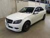 MERCEDES-BENZ C-CLASS 2010 S/N 271925