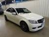 MERCEDES-BENZ C-CLASS 2010 S/N 271925 vue avant gauche