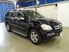 MERCEDES-BENZ GL-CLASS 2010 S/N 271929 вид слева спереди