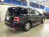 MERCEDES-BENZ GL-CLASS 2010 S/N 271929 rear right view