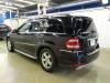 MERCEDES-BENZ GL-CLASS 2010 S/N 271929 rear left view