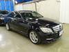 MERCEDES-BENZ C-CLASS 2011 S/N 271930 front left view