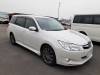 SUBARU EXIGA 2011 S/N 271931 вид слева спереди