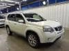 NISSAN X-TRAIL 2012 S/N 271952 front left view