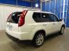 NISSAN X-TRAIL 2012 S/N 271952 rear right view