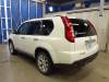 NISSAN X-TRAIL 2012 S/N 271952 vista traseira esquerda