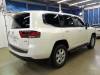 TOYOTA LANDCRUISER 2023 S/N 272008 vista traseira direita