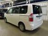 TOYOTA NOAH 2009 S/N 272011 vista traseira esquerda