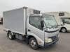 TOYOTA DYNA 2010 S/N 272012 front left view