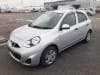 NISSAN MARCH (MICRA) 2021 S/N 272015