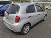 NISSAN MARCH (MICRA) 2021 S/N 272015 rear right view