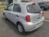 NISSAN MARCH (MICRA) 2021 S/N 272015 rear left view