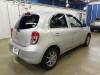 NISSAN MARCH (MICRA) 2011 S/N 272018 vista traseira direita