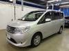 NISSAN SERENA HYBRID 2014 S/N 272019