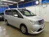 NISSAN SERENA HYBRID 2014 S/N 272019 вид слева спереди