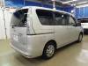 NISSAN SERENA HYBRID 2014 S/N 272019 задний правый вид