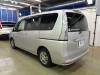 NISSAN SERENA HYBRID 2014 S/N 272019 rear left view