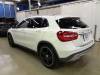 MERCEDES-BENZ GLA-CLASS 2014 S/N 272024 rear left view