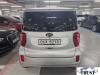 KIA RAY 2016 S/N 272029 vista traseira esquerda