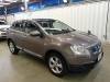 NISSAN DUALIS 2010 S/N 272084 vista dianteira esquerda