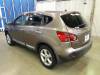 NISSAN DUALIS 2010 S/N 272084 vue arrière gauche