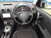 NISSAN DUALIS 2010 S/N 272084 dashboard