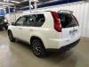 NISSAN X-TRAIL 2014 S/N 272086 rear left view