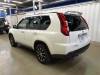 NISSAN X-TRAIL 2014 S/N 272086 задний левый вид