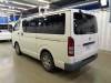 TOYOTA HIACE 2005 S/N 272096 vista traseira esquerda