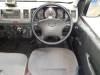 TOYOTA HIACE 2005 S/N 272096 dashboard