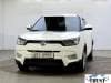 SSANGYONG TIVOLI 2016 S/N 272118 front left view