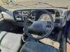 MITSUBISHI CANTER 2001 S/N 272132 dashboard