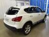 NISSAN DUALIS 2012 S/N 272135 rear right view