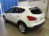 NISSAN DUALIS 2012 S/N 272135 vista traseira esquerda